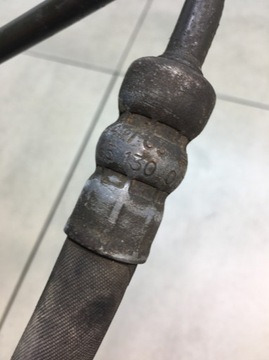 фото thumb №15, Шланг підсилювача vectra c 2.0 dti 16v 010018501