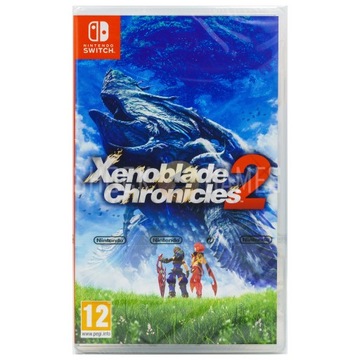 XENOBLADE CHRONICLES 2 / ИГРА NINTENDO SWITCH