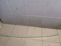 фото thumb №1, Молдинг бампера хром середня vw passat b7 10-15