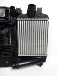 фото thumb №13, Nissan juke ii f16 1.0 dig-t комплект радиатор радиатор