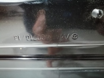 фото thumb №7, Скло задня зад кришки mercedes v клас vito w447