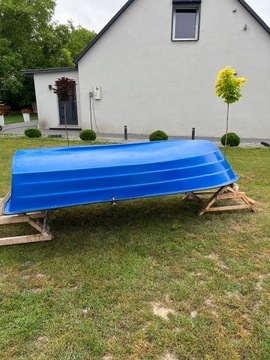 Łódź łódka lodzie łodzie Wędkarska Wędkarskie