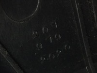 фото thumb №6, Передня права захист панель накладка na сидіння mercedes w124 1249192020