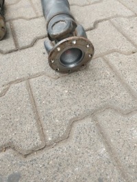 Wał привідний mercedes 463 w463 g-klasa a4631102 в Україні, фото thumb