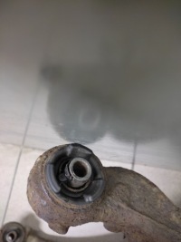 фото thumb №4, Renault scenic rx 2.0 поворотный кулак ступица правая задняя