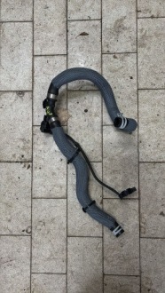 Пабтрубок  шланг трубка воды renault austral оригинальный номер 217411185r Оригинал, фото thumb