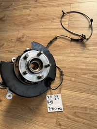 фото thumb №8, Dodge challenger charger 5.7 задня ліва поворотний кулак 2015+ idealna