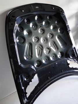 фото thumb №10, Mercedes капот кришка двигуна графіт amg gt 190 c190