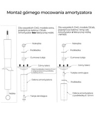 фото thumb №5, Nissan navara d40 d23 pathfinder r51 hd амортизатор перед 1.5-2" elite efs