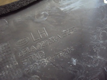 фото thumb №5, Панель під лобовим склом ліві праві range rover vogue