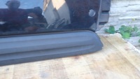 фото thumb №16, Задний бампер передний i рестайлинг smart fortwo 450 лак чёрный eb1 ea4