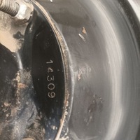 фото thumb №9, Dodge ram 09- підсилювач гальм гальма usa ab136va