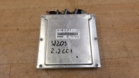 Купить Бортовой компьютер блок управления двигателя a0001535279 mercedes w203 2,2 cdi, фото thumb