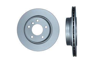 фото thumb №1, Диск тормозная tyl.went. [cr]