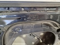 фото thumb №10, Porsche taycan 9j1 дверь правое задняя