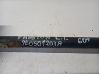 фото thumb №6, Полуось полуось задняя левая зад левый vw phaeton 4e0501203a