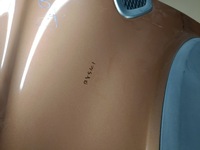 фото thumb №7, Крила лівий перед chevrolet captiva i 06-10 94u