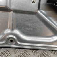 фото thumb №7, Volvo xc70 2016 перед сторона права електричний підйомник скло двері