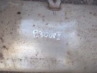 фото thumb №5, Труба вихлопна гасник peugeot 3008 ii 1.2thp