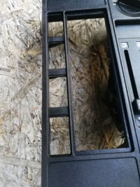 фото thumb №3, Панель воздуховод панель средний bmw e30