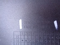 фото thumb №9, Honda оригінальний номер 71100-tar-g100 бампер