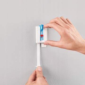 Самоклеящиеся гвозди с картинками tesa, 3 упаковки, 2x2 кг