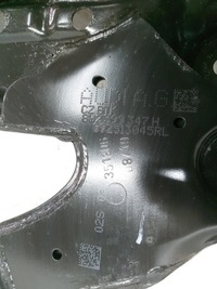 фото thumb №5, Audi rs5 8w8 f5 2.9 tfsi балка підвіска підрамник підрамник перед 8w2399347h