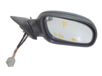 фото thumb №1, Volvo s80 1999r зеркало подсвечиваемый правые 10pin