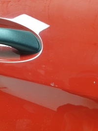 фото thumb №5, Дверь правый перед 589 mercedes w245