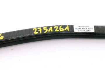 MINI R55 R56 R57 Прокладка капота, крышка двигателя