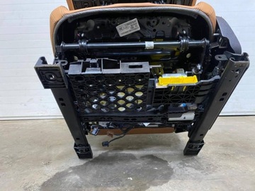 фото thumb №16, Bmw x3 g01 сиденья диван салон сиденье обшивки туннель