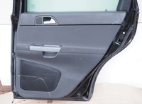 фото thumb №9, Volvo v50 двері праві зад задні колір 019 чорні гарний