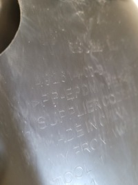 фото thumb №5, Tesla model y підкрилок праве передні правий перед 1492614-00-b