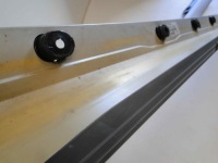 фото thumb №7, Mercedes s klasa w221 221 long молдинг поріг