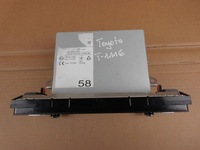 фото thumb №6, Toyota yaris iv xp210 2023 радио дисплей монитор экран 861400d580