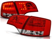фото thumb №1, Лампи світлодіодний led audi a4 b7 avant 04-08r red