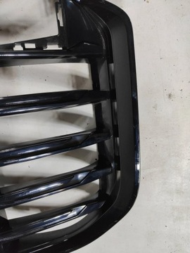 фото thumb №6, Bmw x1 u11 22- решітка решітка радіатора чорний тінь перед org