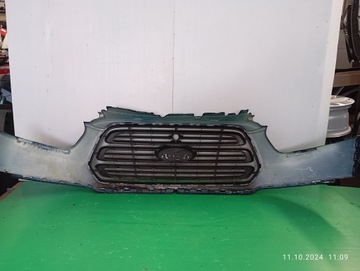 фото thumb №8, Бампер переднее перед ford transit mk8 14-19 bk31-17f003