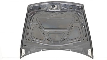 фото thumb №6, Капот кришка двигуна porsche cayenne i 02-07r lc9z