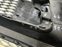 Бампер передній audi q7 4l s-line sline 09-15r. рестайлінг  перед pdc омивачі Зі Шроту, фото thumb