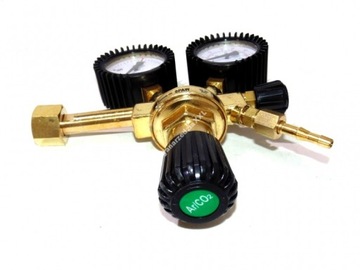 РЕДУКТОР IDE 265200 MAXY CO2/AR С 2 МАНОМЕТРАМИ