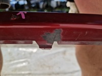 Porsche macan 95b 2014 2018 бампер перед передний 95b807221a Доставка, фото thumb