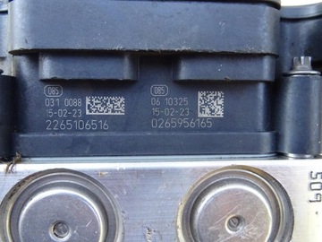 фото thumb №5, Nissan qashqai ii j11 1.3 насос abs 47660 4ea1e