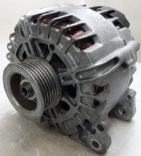 Купить Audi a4 b8 a5 q5 3.0tdi 059903016j генератор valeo 150a com, фото thumb