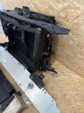 фото thumb №9, Pas переднє комплектний балка радіаторів вентилятор mazda cx-60 2,5 phev