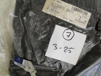 фото thumb №11, Mercedes коврики велюровые обшивка комплект ml w164 164 gl x164 164