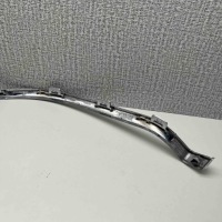 фото thumb №11, Toyota yaris iii 14-17 молдинг хром бампера правая правое перед 53123-0d060