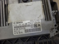 Двигун комплектний  peugeot 208 2013 ep6 Ціна, фото thumb