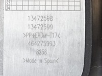 фото thumb №7, Citroen c3 aircross бардачок тунелю середнього 13472598