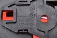 фото thumb №8, Ручка внутрішня права задня mn105360 mitsubishi outlander 2 ii 05-09